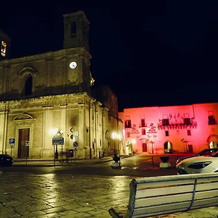 La Dimora Dei Sacrestani Guest house Taurisano
