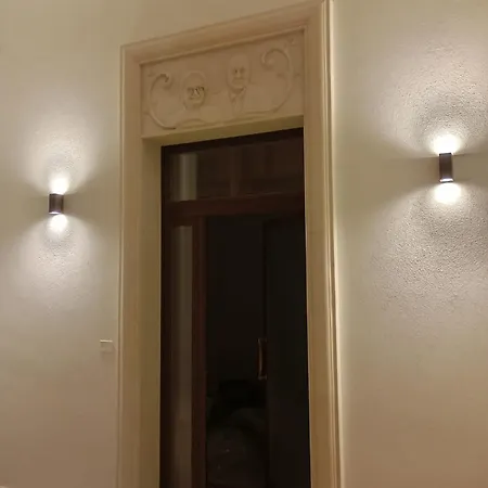 La Dimora Dei Sacrestani Guest house