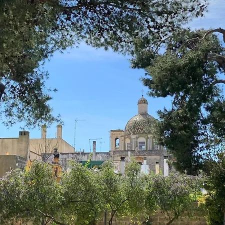 La Dimora Dei Sacrestani *