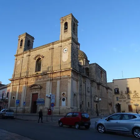 La Dimora Dei Sacrestani Konukevi